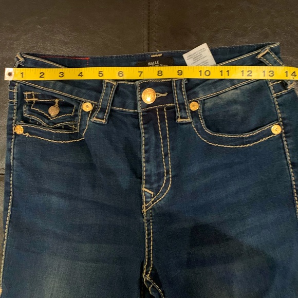 💙TRUE RELIGION DENIM💙NWOT EXCELLENT CONDITION! - Picture 7 of 10